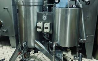 Filtration Kieselguhr