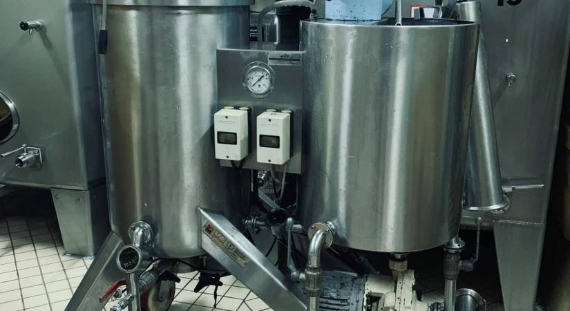 Filtration Kieselguhr