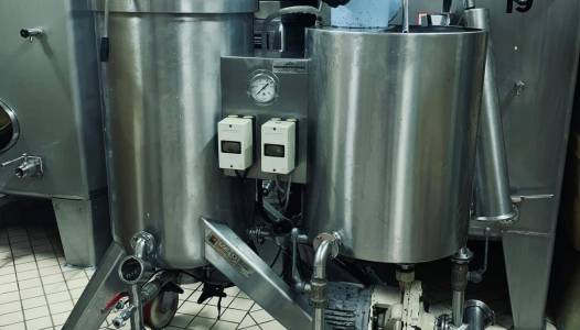 Filtration Kieselguhr